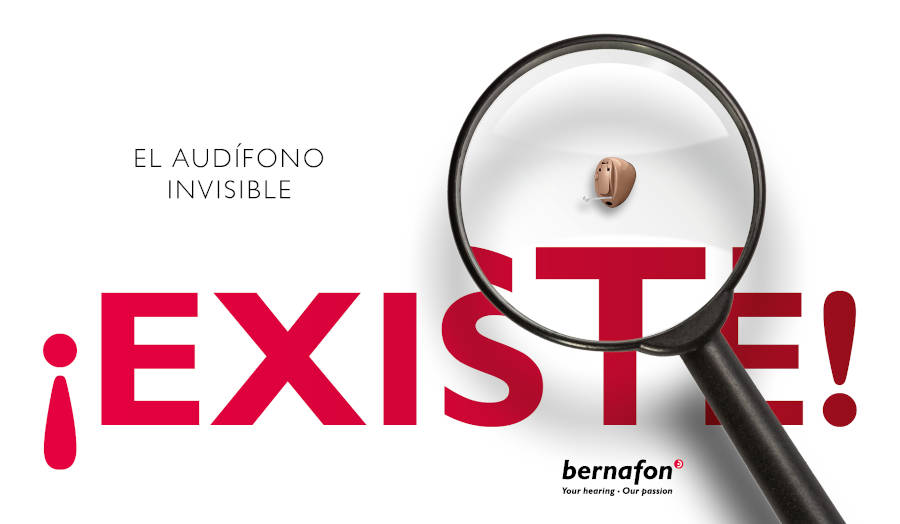Audífonos bernafon