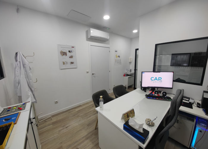 CAP - Centro Auditivo Profesional Alcorcón