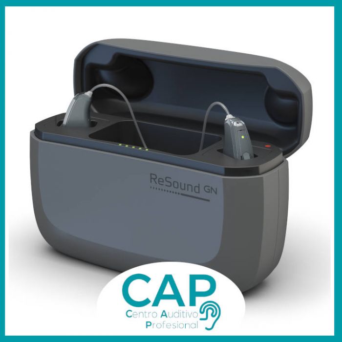 Audífonos Resound GN