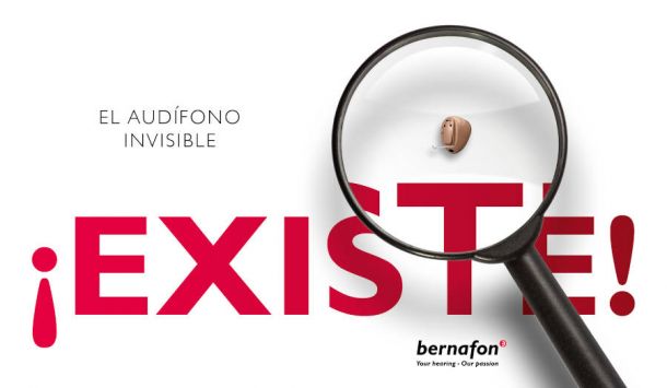 Audífonos bernafon