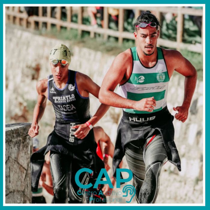 Deporte en verano